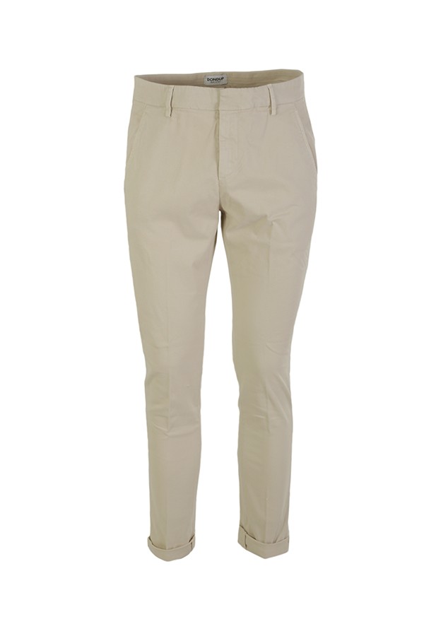 Pantalone Dondup Gaubert Sabbia