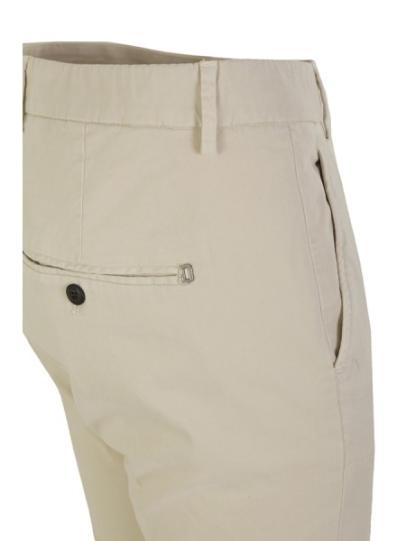 Pantalone Dondup Gaubert Sabbia