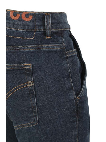 Jeans Dondup Konor Denim Scuro