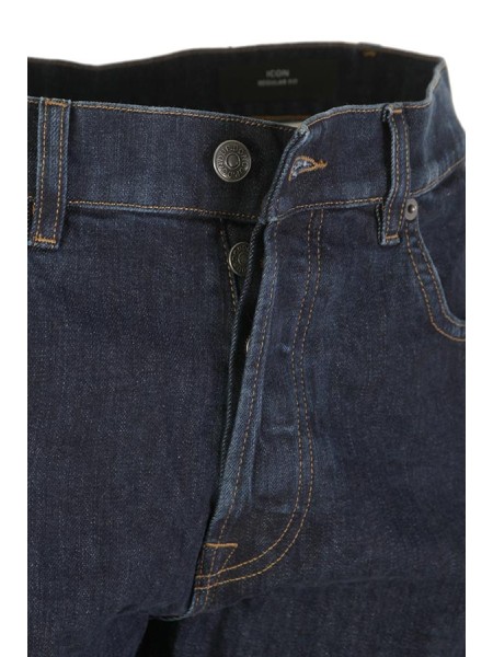 Jeans Dondup Icon Denim Scuro