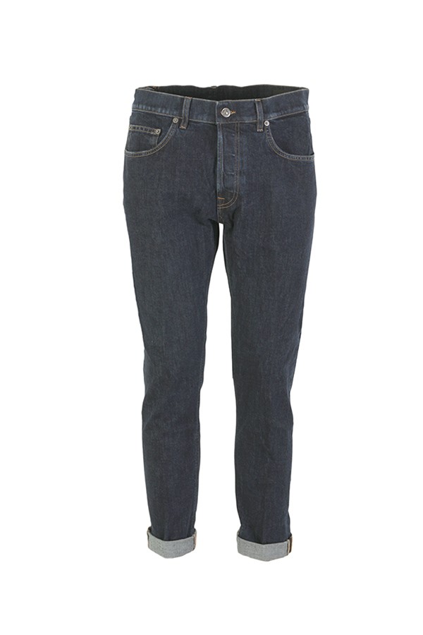 Jeans Dondup Icon Denim Scuro