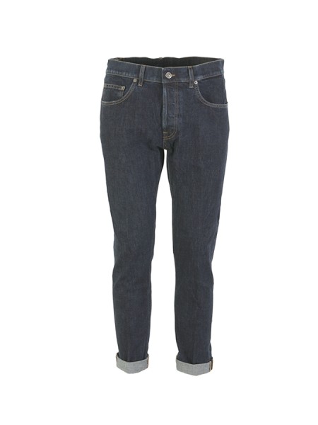 Jeans Dondup Icon Denim Scuro