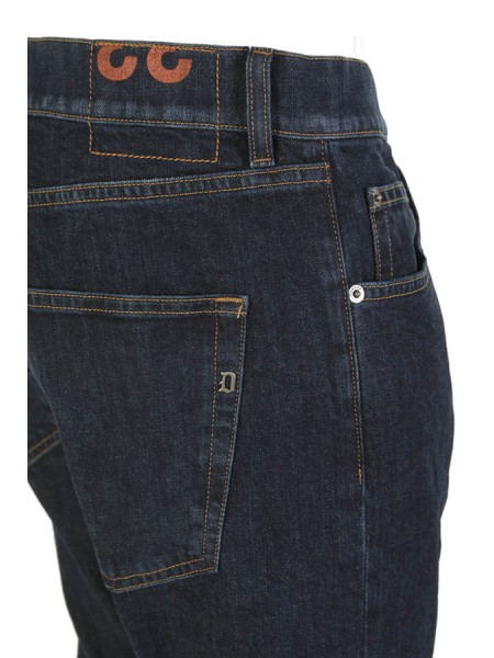 Jeans Dondup Icon Denim Scuro