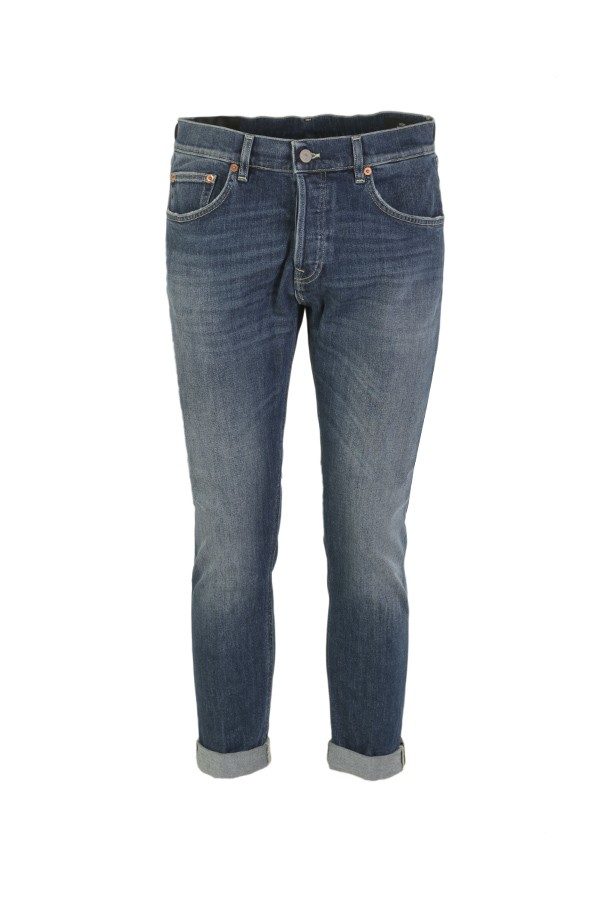 Jeans Dondup Icon Denim Medio