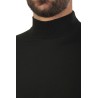 Maglia Drumohr Lupetto Nero