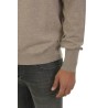 Abbigliamento girocollo 100%cashmere