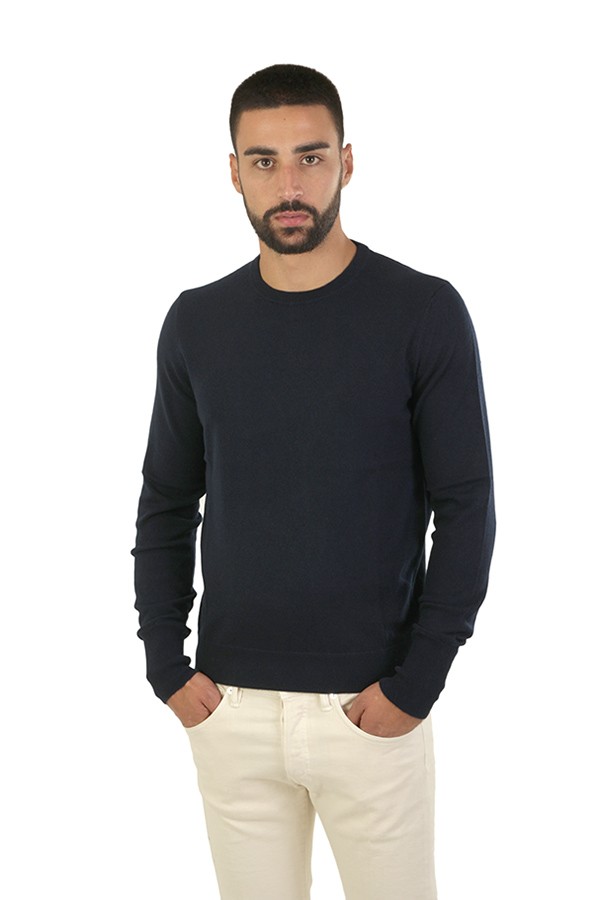 Abbigliamento girocollo 100%cashmere