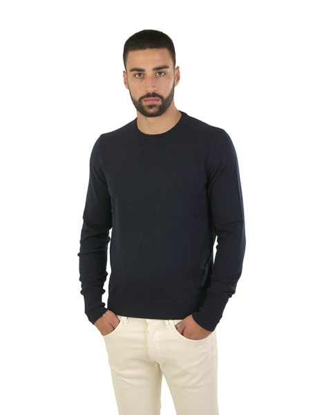 Abbigliamento girocollo 100%cashmere