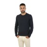 Abbigliamento girocollo 100%cashmere