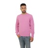 Maglia Drumohr Girocollo Rosa