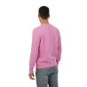 Maglia Drumohr Girocollo Rosa