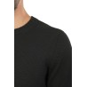 Maglia Drumohr Girocollo Nero