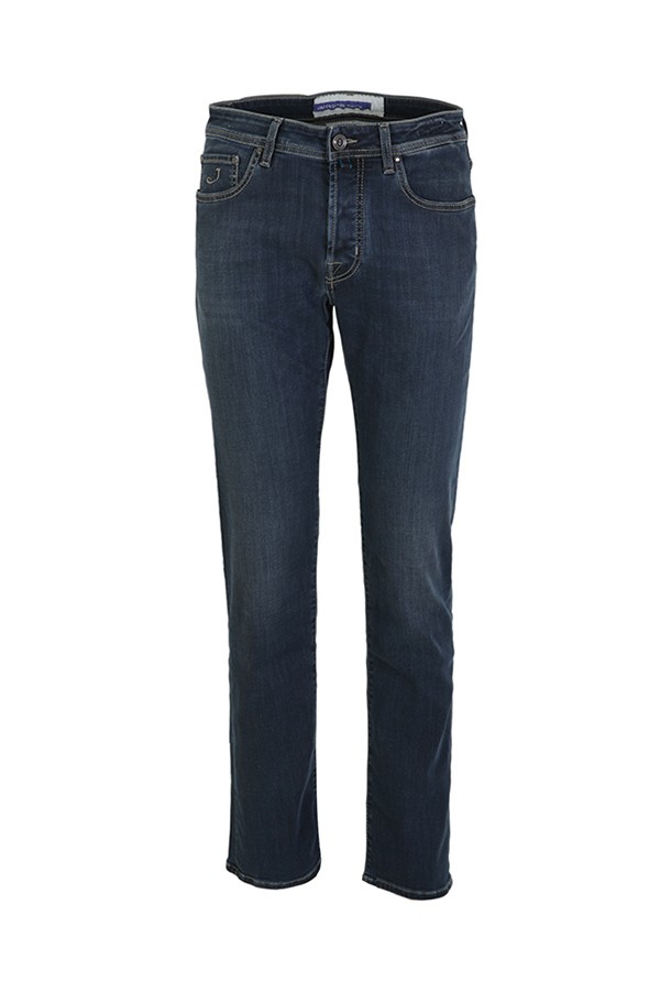 Jeans Jacob Cohen Bard Denim Scuro