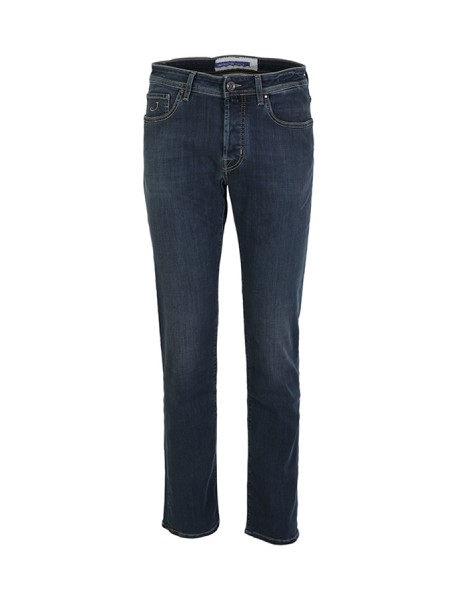 Jeans Jacob Cohen Bard Denim Scuro