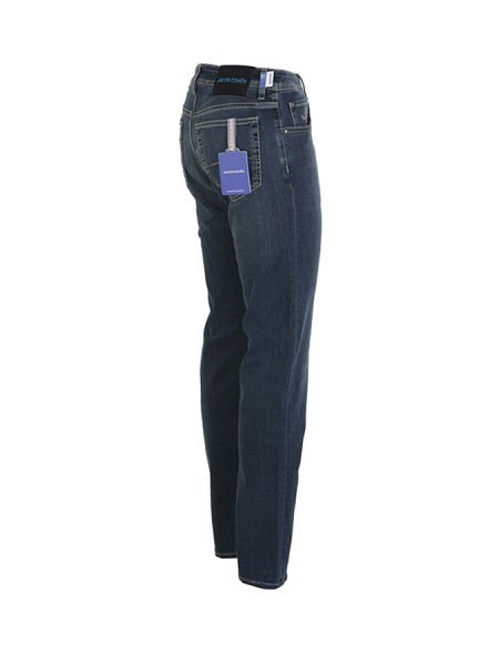 Jeans Jacob Cohen Bard Denim Scuro