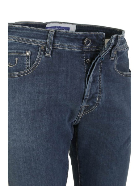 Jeans Jacob Cohen Bard Denim Scuro