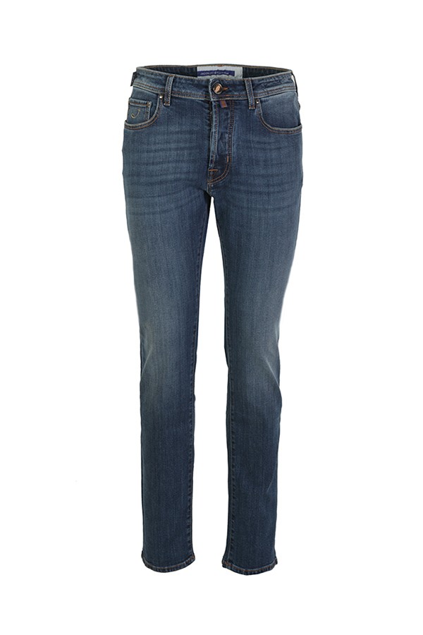 Jeans Jacob Cohen Bard Denim Medio