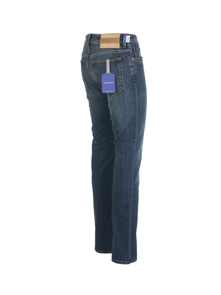 Jeans Jacob Cohen Bard Denim Medio