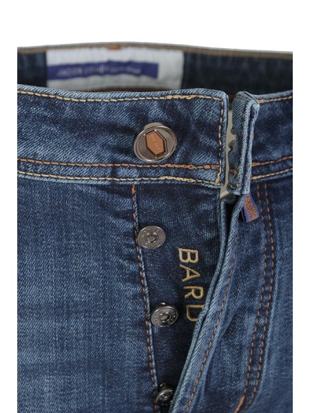 Jeans Jacob Cohen Bard Denim Medio