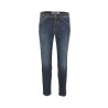 Jeans Jacob Choen Scott Carrot Denim Medio