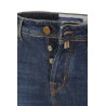 Jeans Jacob Choen Scott Carrot Denim Medio