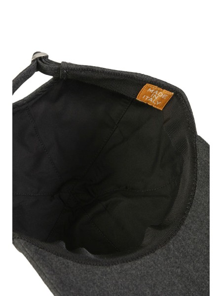 Cappello Hindustrie Dark Grey