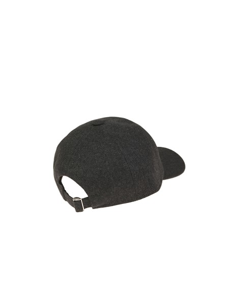 Cappello Hindustrie Dark Grey