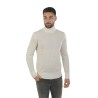 Maglia Hindustrie Girocollo Abbigliamento dolcevita rasato g18 merino 100%la