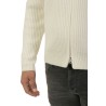 Maglia Hindustrie Cardigan Ecru