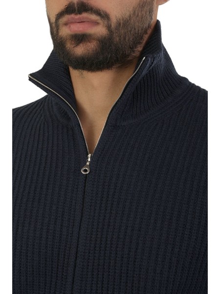 Maglia Hindustrie Cardigan Blu