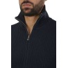 Maglia Hindustrie Cardigan Blu