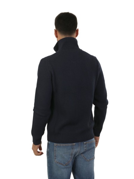 Maglia Hindustrie Cardigan Blu