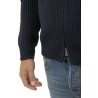 Maglia Hindustrie Cardigan Blu