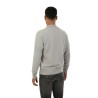 Maglia Hindustrie Cardigan Light Gray