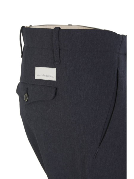 Pantalone Nine in the Morning Blu Navy