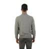 Maglia Paul & Shark Cardigan Grigio