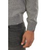 Maglia Paul & Shark Cardigan Grigio