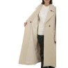 Cappotto Herno Feeling Bouclè Wool Chantilly