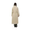 Cappotto Herno Feeling Bouclè Wool Chantilly