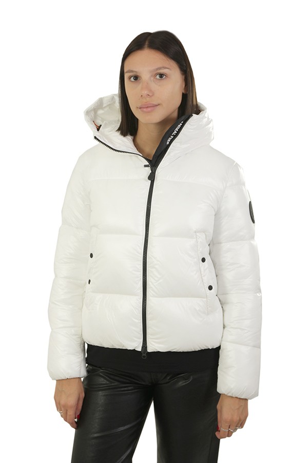 Abbigliamento biddy bomber con cappuccio 100%ny