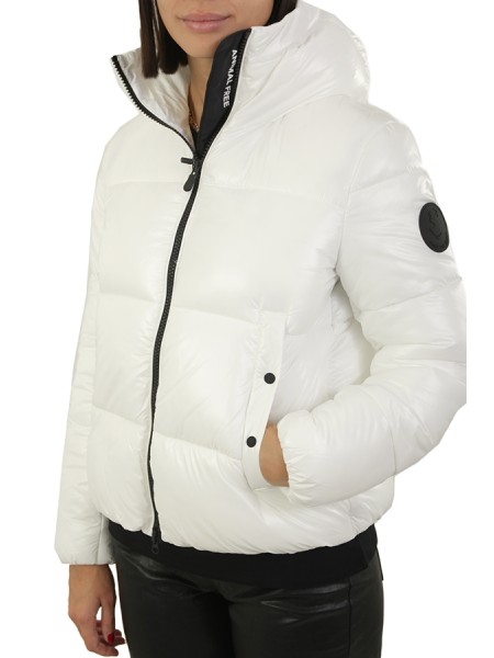 Abbigliamento biddy bomber con cappuccio 100%ny