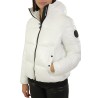 Abbigliamento biddy bomber con cappuccio 100%ny