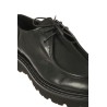 Scarpa Pawelk's in Pelle Nero