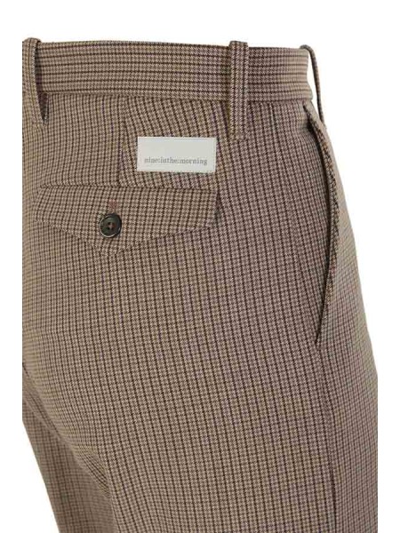 Pantalone Nine in the Morning Beige