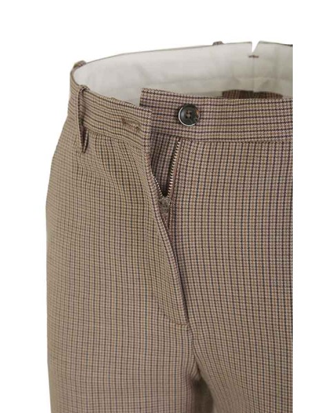 Pantalone Nine in the Morning Beige