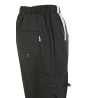 Pantalone Rains cargo rain pants regular Nero