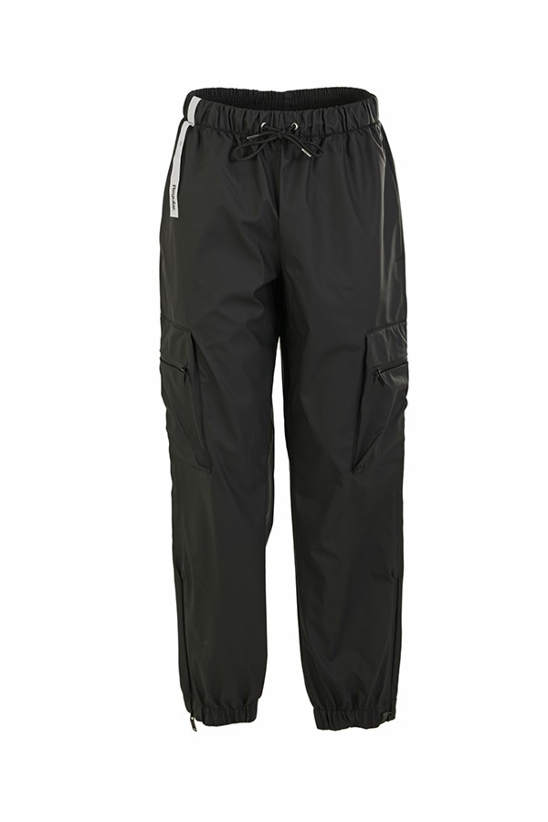 Pantalone Rains cargo rain pants regular Nero