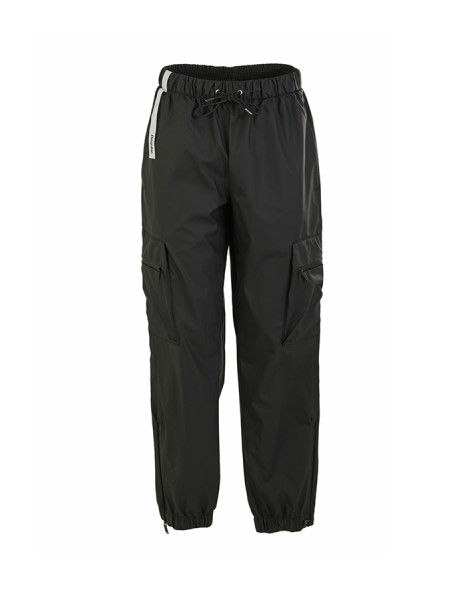 Pantalone Rains cargo rain pants regular Nero