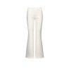 Pantalone K-Way Jenny Light Spacer White Gardenia