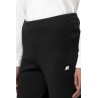 Pantalone K-Way Jenny Light Spacer Black Pure